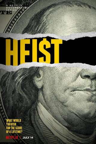 Locandina di Heist - rapine incredibili