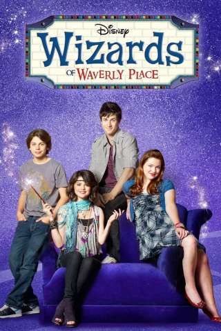 Locandina di I maghi di Waverly