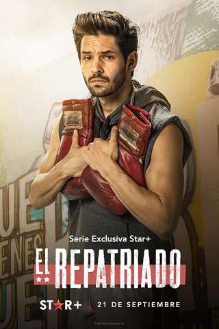 Locandina di Il Rimpatriato