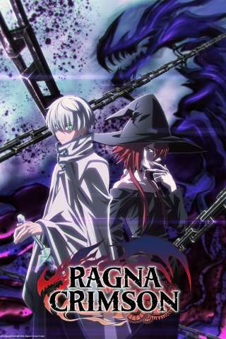 Locandina di Ragna Crimson