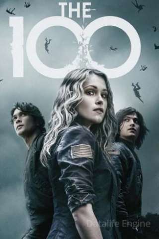 Locandina di The 100