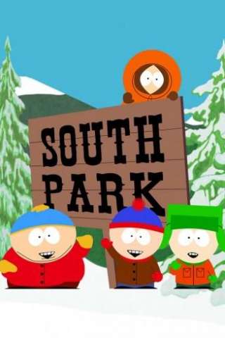 Locandina di South Park