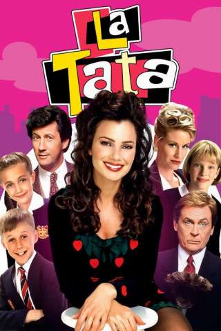 Locandina di La tata