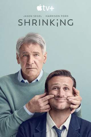 Locandina di Shrinking