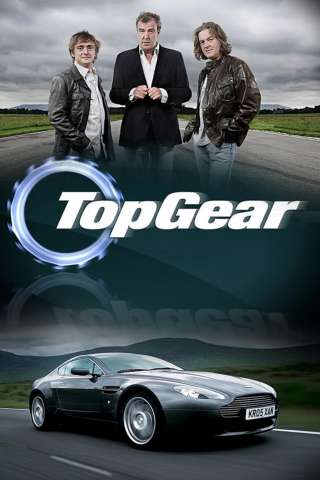 Locandina di Top Gear