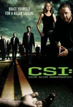 Locandina di CSI: Las Vegas