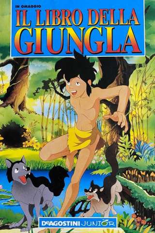 Locandina di Il libro della giungla