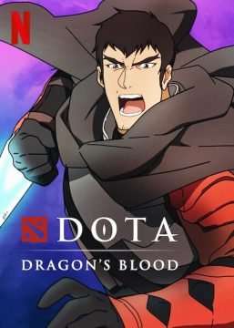 Locandina di Dota: Dragon’s Blood