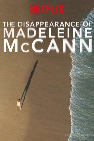 Locandina di La scomparsa di Maddie McCann