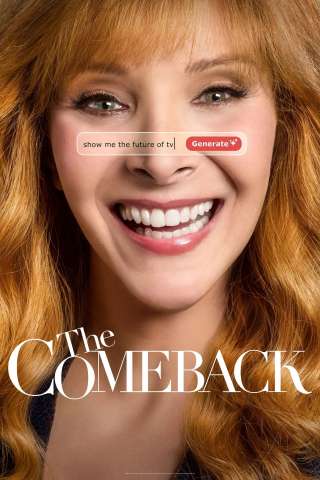Locandina di The Comeback