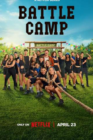 Locandina di Battle Camp