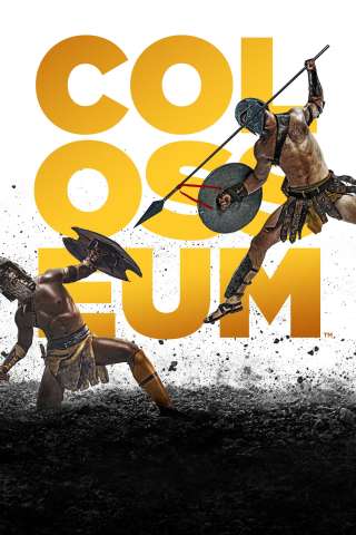 Locandina di Colosseum