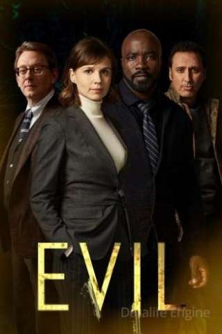 Locandina di Evil