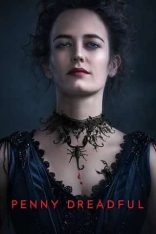 Locandina di Penny Dreadful