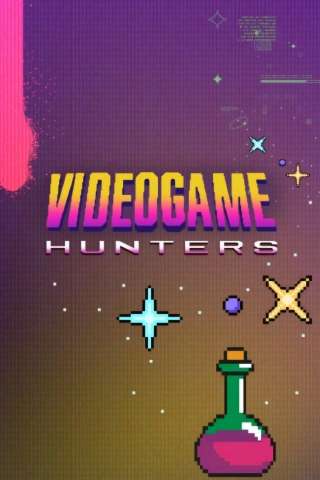 Locandina di Videogame Hunters