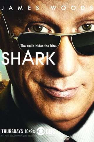 Locandina di Shark - Giustizia a tutti i costi