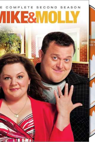 Locandina di Mike & Molly
