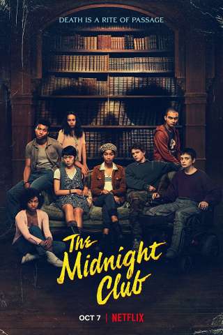 Locandina di The Midnight Club