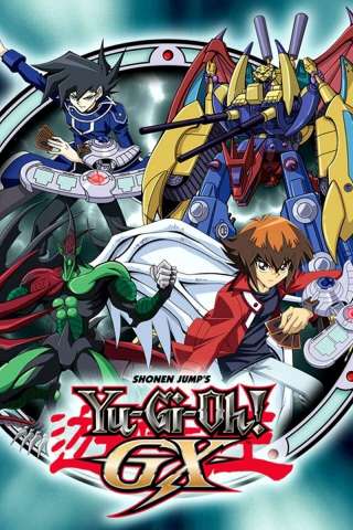 Locandina di Yu-Gi-Oh! GX