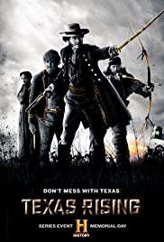 Locandina di Texas Rising
