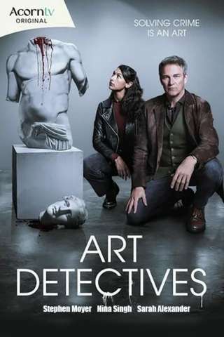 Locandina di Due detective nell’arte