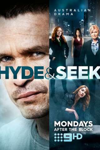 Locandina di Hyde & Seek