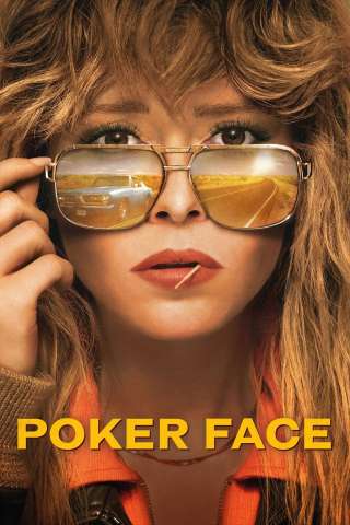 Locandina di Poker Face