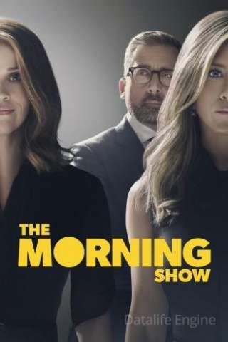 Locandina di The Morning Show