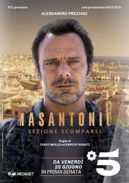 Locandina di Masantonio