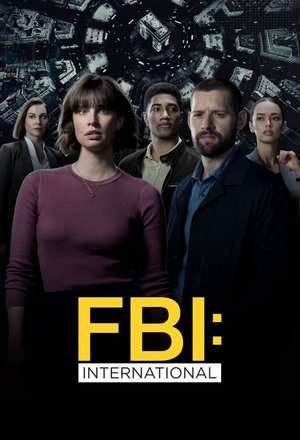 Locandina di FBI International