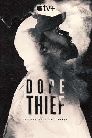 Locandina di Dope Thief