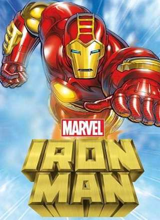 Locandina di Iron Man (1994)