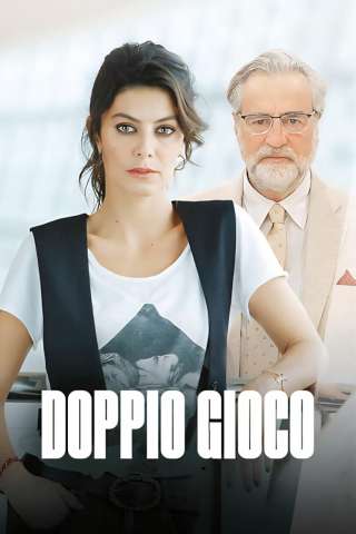 Locandina di Doppio Gioco