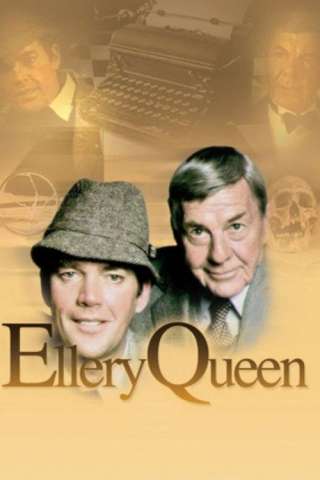 Locandina di Ellery Queen