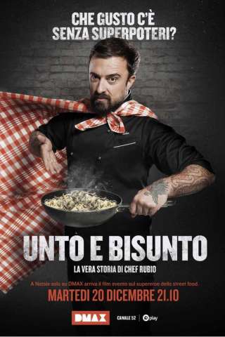 Locandina di Unti e Bisunti