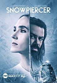 Locandina di Snowpiercer