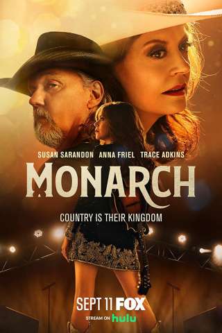 Locandina di Monarch – La musica è un affare di famiglia