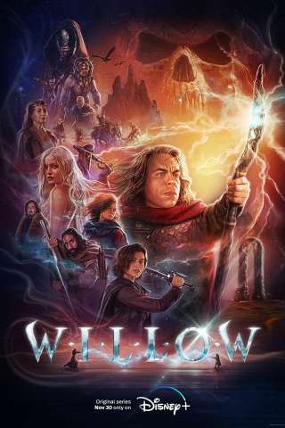 Locandina di Willow: La serie