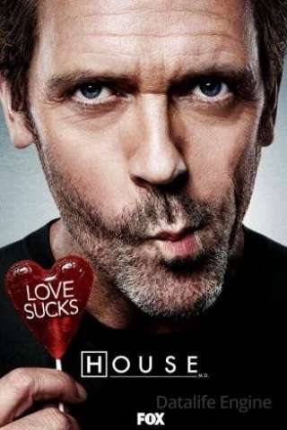 Locandina di Dr House