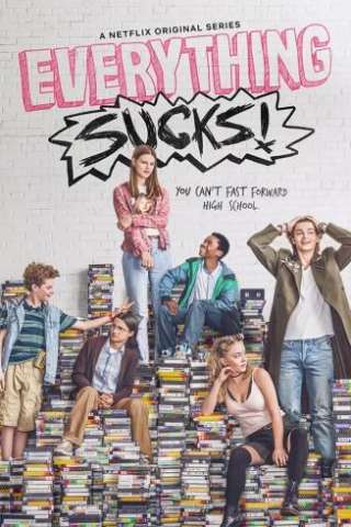 Locandina di Everything Sucks!