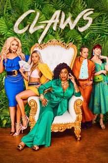 Locandina di Claws