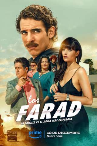 Locandina di I Farad