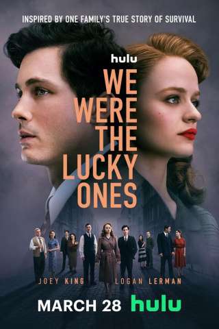 Locandina di We Were the Lucky Ones