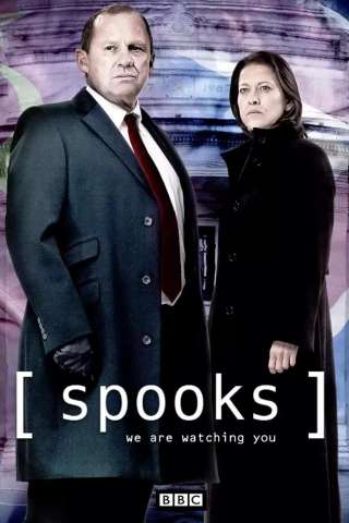 Locandina di Spooks