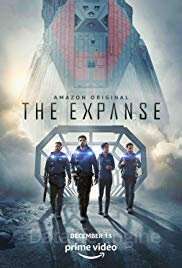 Locandina di The Expanse