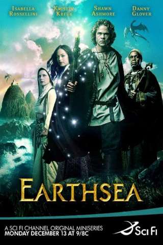 Locandina di La leggenda di Earthsea