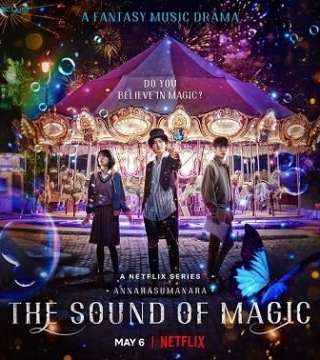 Locandina di The Sound of Magic (2022)