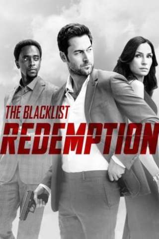 Locandina di The Blacklist: Redemption