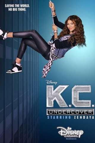 Locandina di K.C Undercover