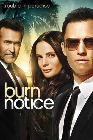 Locandina di Burn Notice - Duro a morire